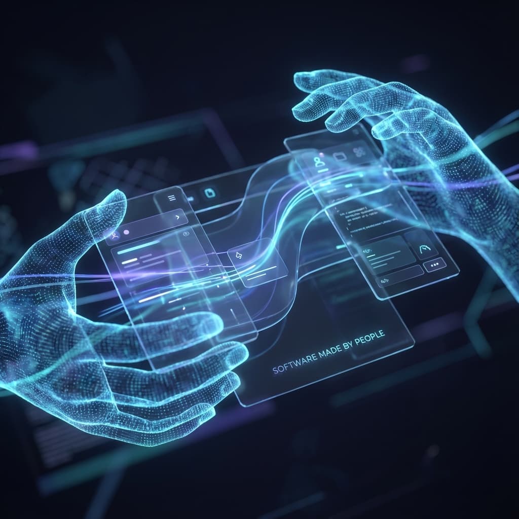 Renzoft Human-Centric Design Vision